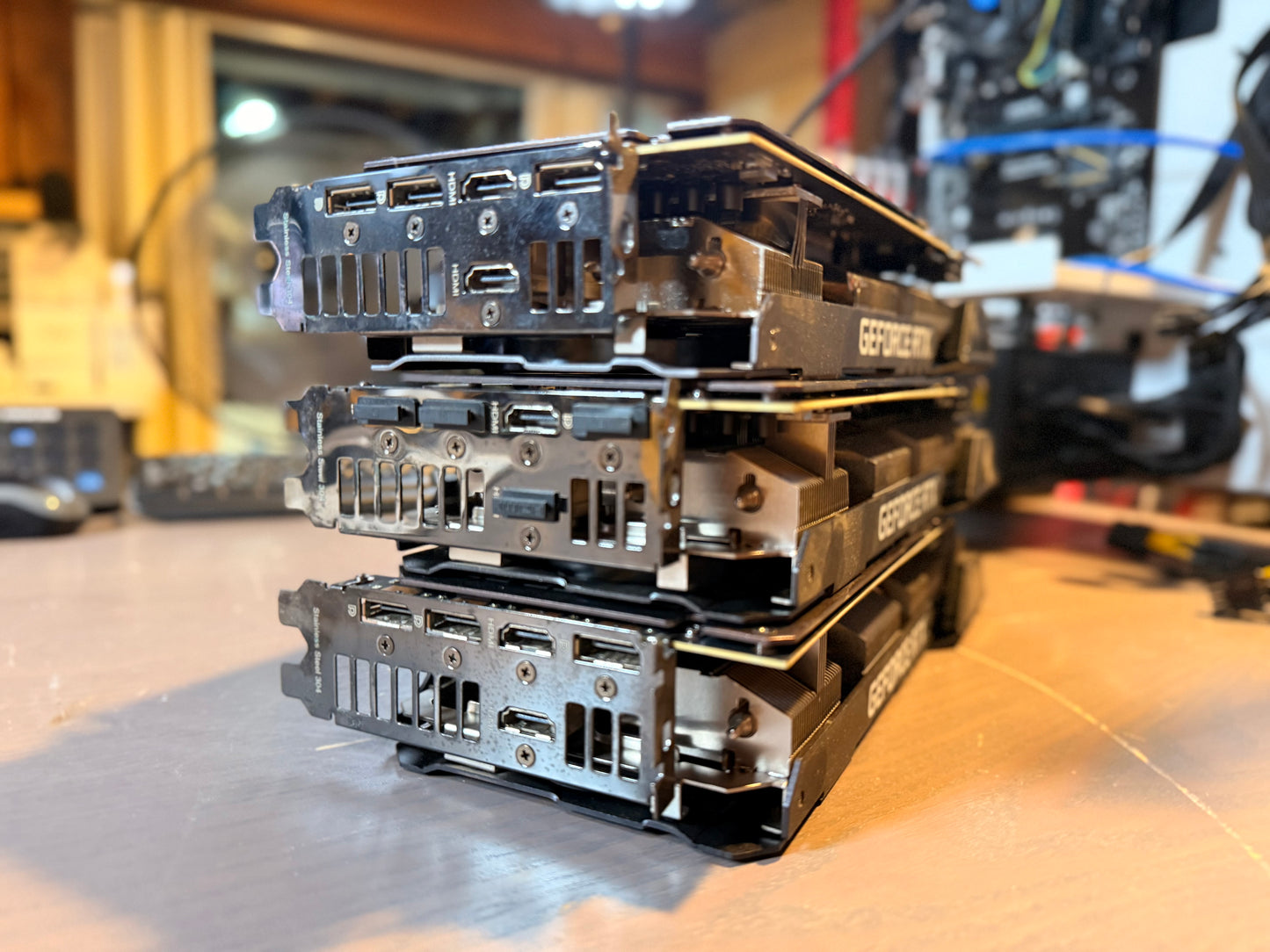 ASUS TUFF RTX 3070