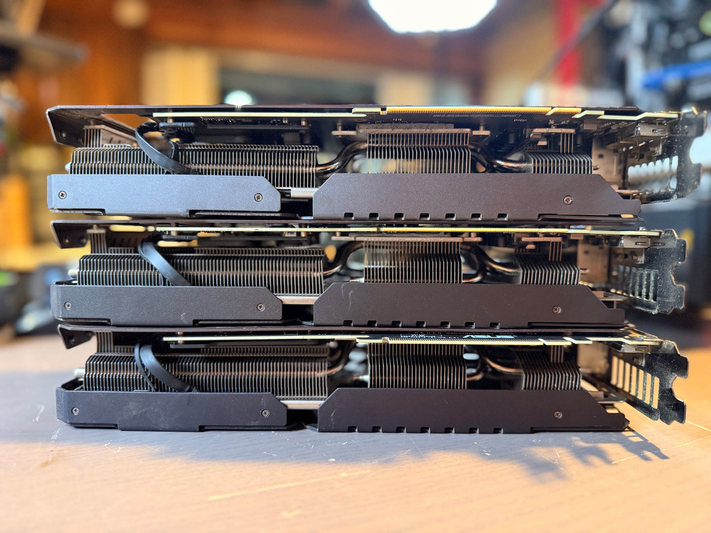 ASUS TUFF RTX 3070