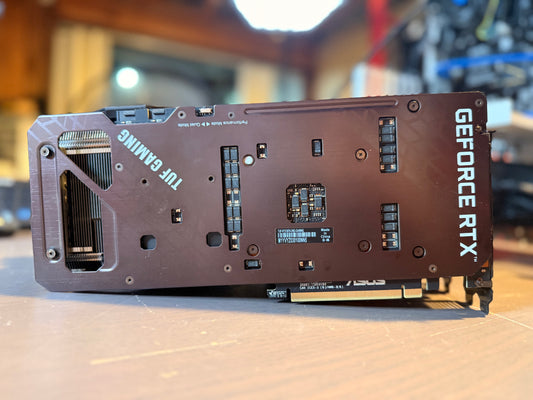 ASUS TUFF RTX 3070
