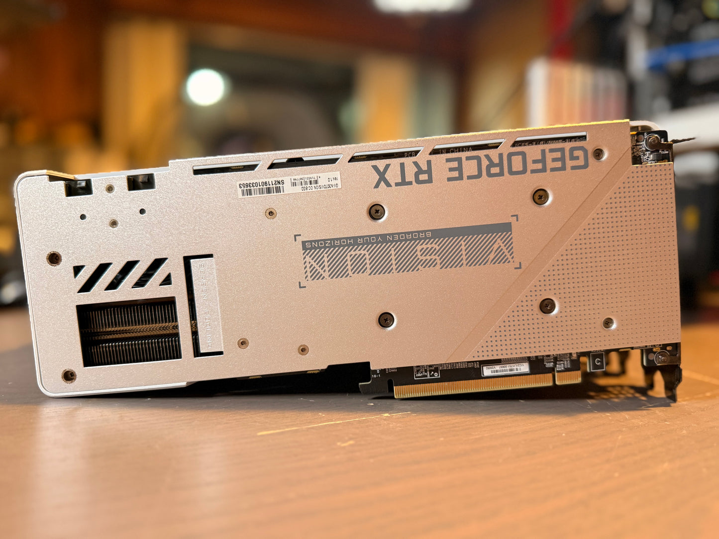 Gigabyte Vision RTX 3070