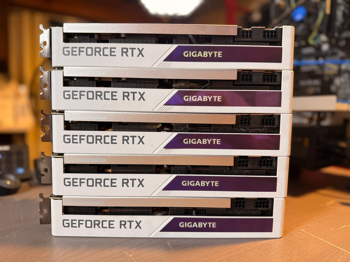 Gigabyte Vision RTX 3070
